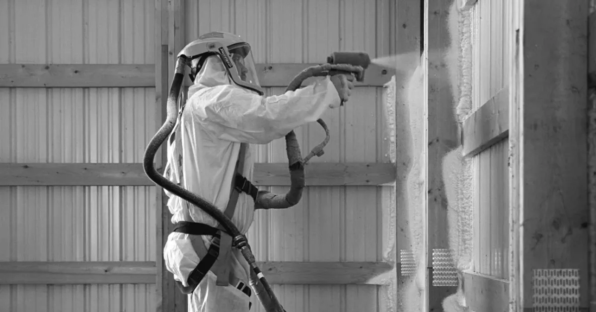 Hiring Spray Foam Applicators